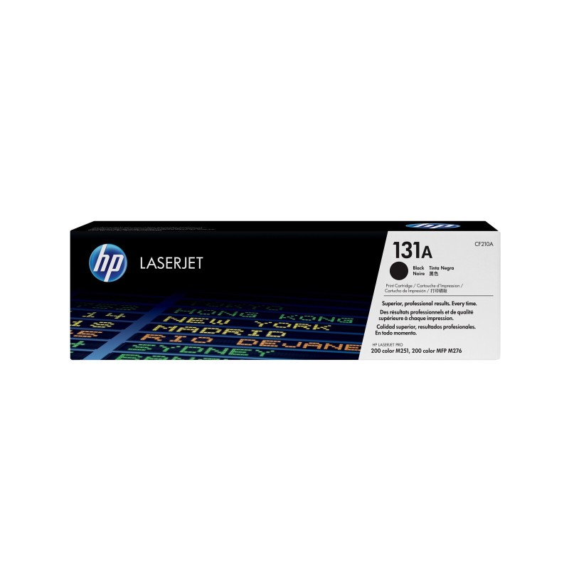 Toner HP CF210A (131A), črn