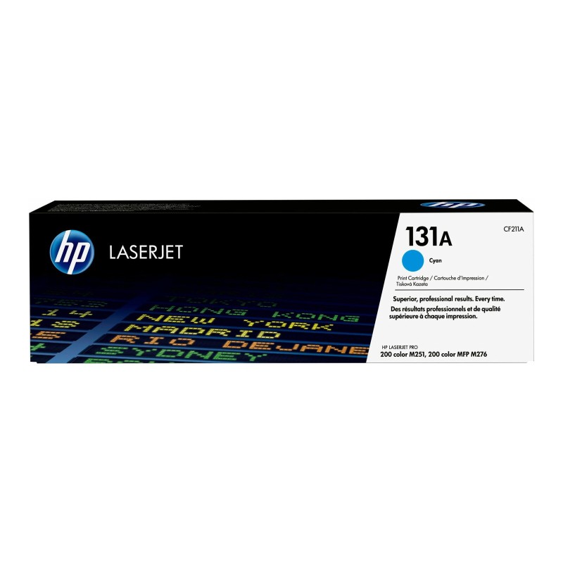 Toner HP CF211A (131A), modra