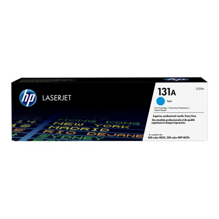Toner HP CF211A (131A), modra