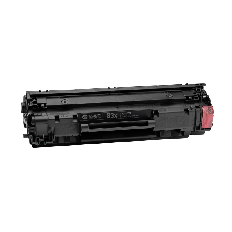 Toner HP CF283X (83X) črn