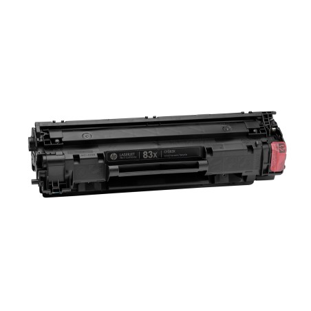 Toner HP CF283X (83X) črn