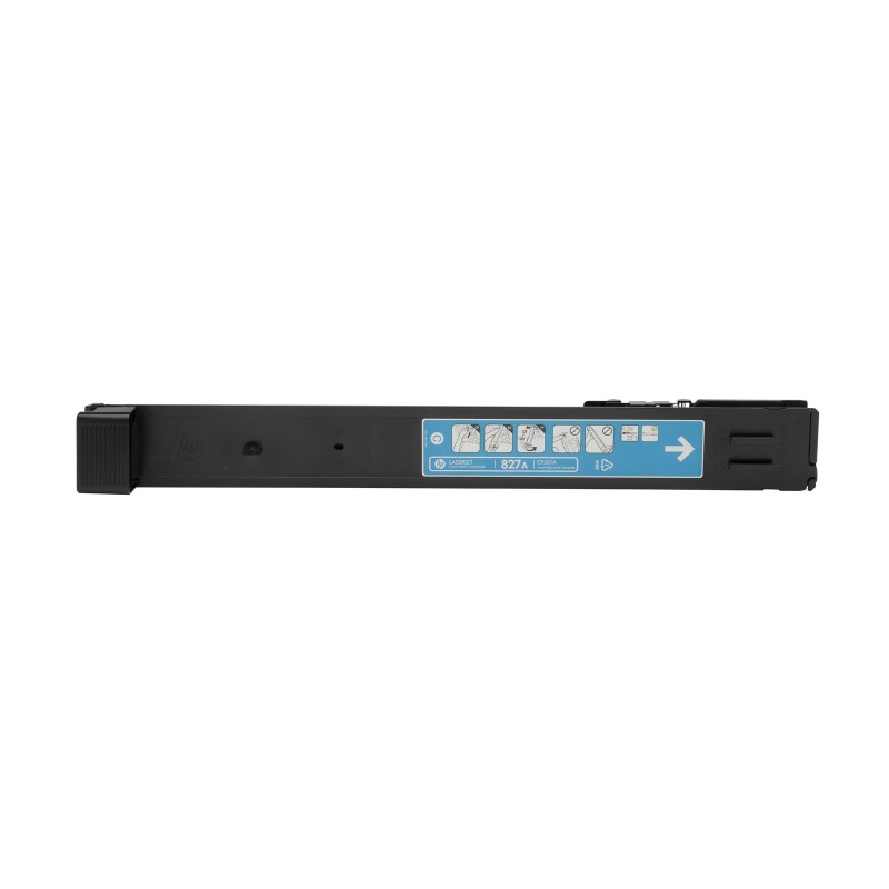 Toner HP 827A (CF301A), moder (cyan)