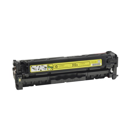 Toner HP CF382A (312A), yellow