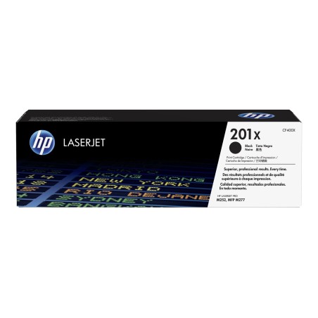 Toner HP CF400X (201X), črn