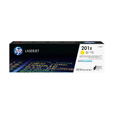 Toner HP CF402X (201X), rumen