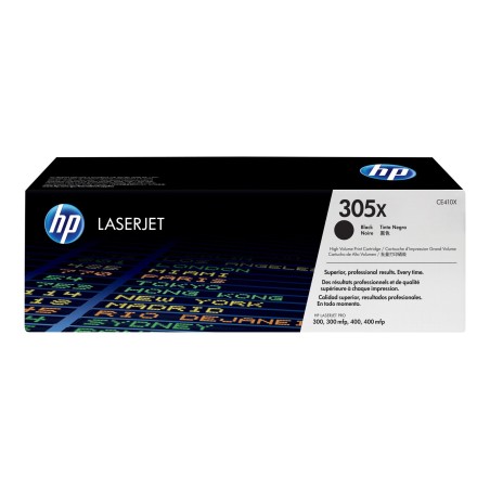 Toner HP CE410X (305X), črn