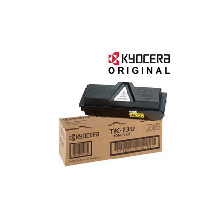 Toner Kyocera TK-130, črn