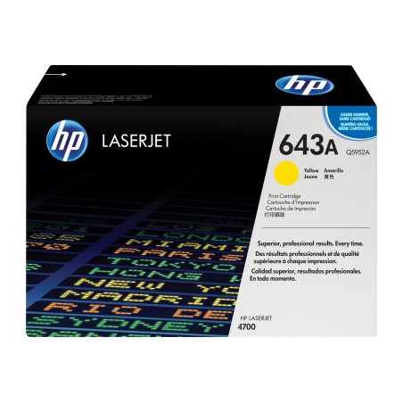 Toner HP Q5952A (Q5952A), yellow