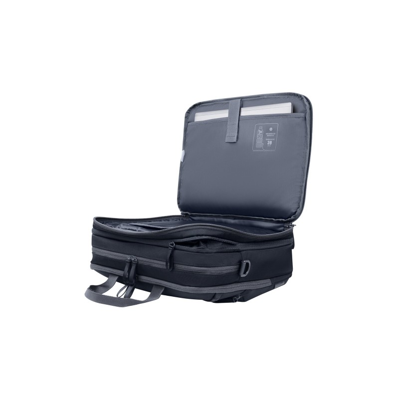 Torbica HP Travel Plus 15L, 14.1", modra