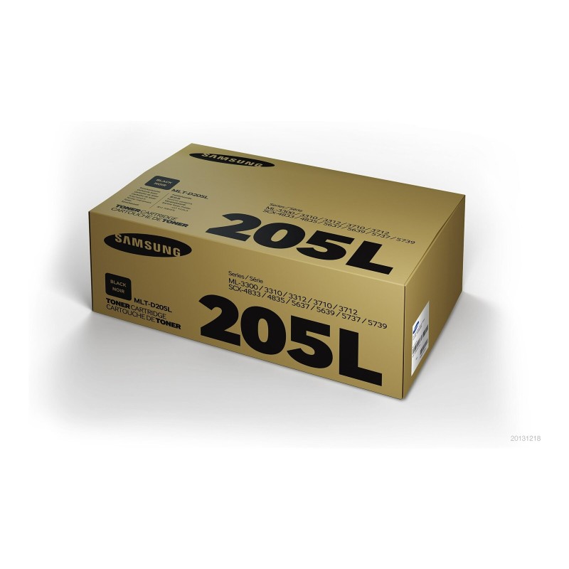 Toner Samsung MLT-D205L, črn