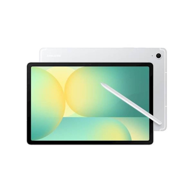 Tablični računalnik Samsung Galaxy Tab S10 FE, WiFi, 128GB, srebrn