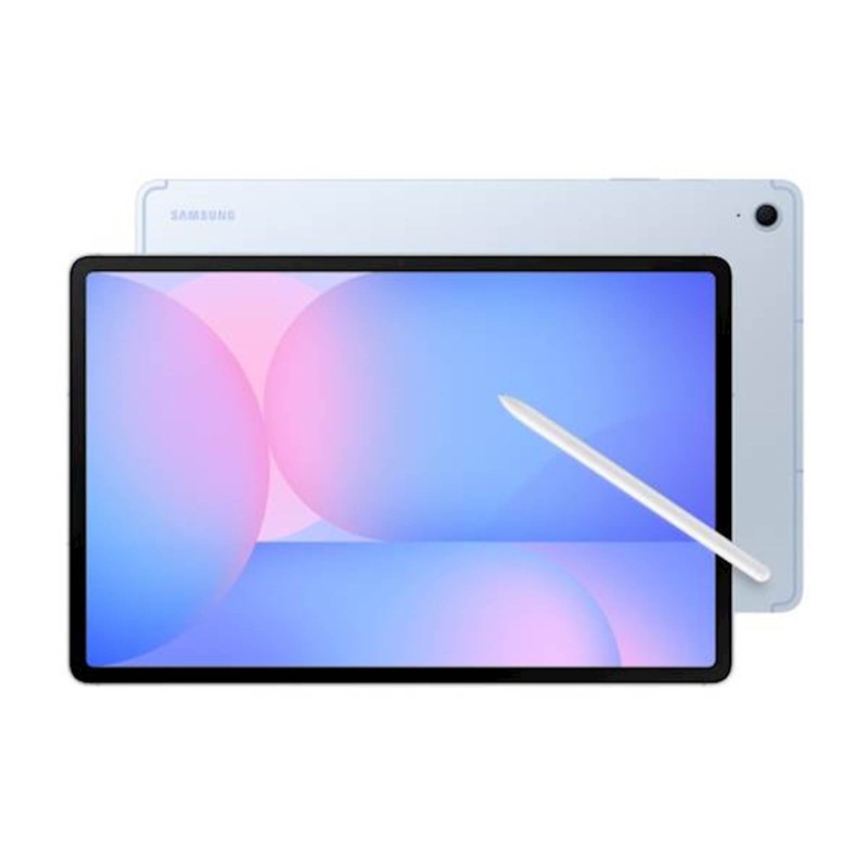 Tablični računalnik Samsung Galaxy Tab S10 FE+, WiFi, 128GB, moder