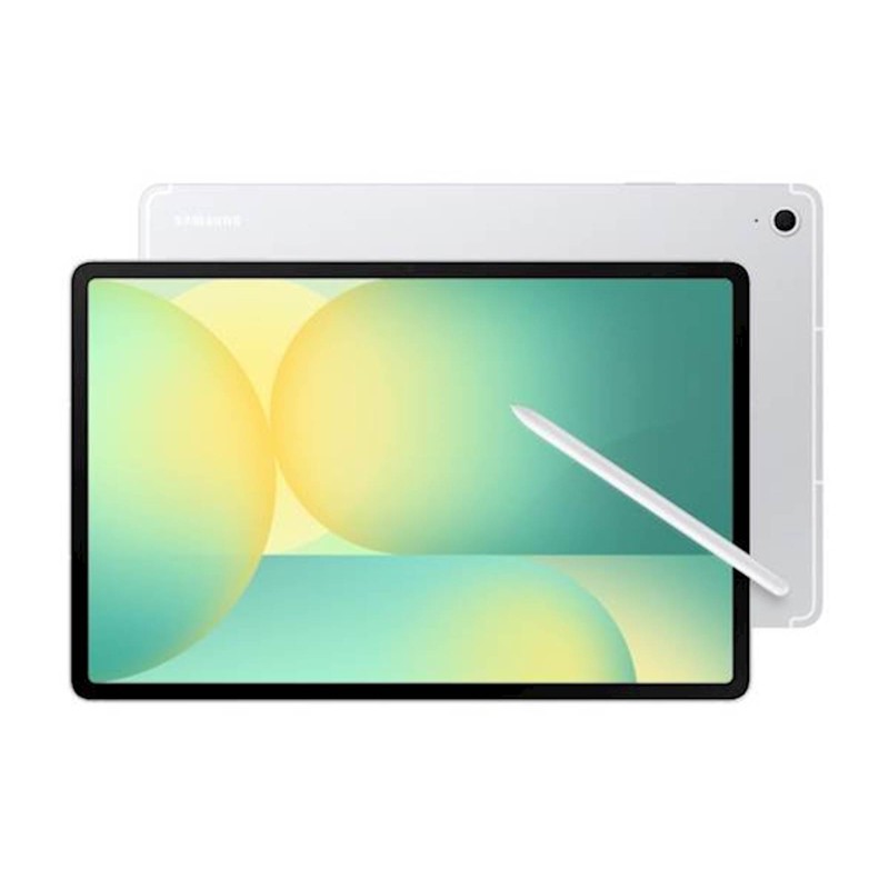 Tablični računalnik Samsung Galaxy Tab S10 FE+, WiFi, 128GB, srebrn
