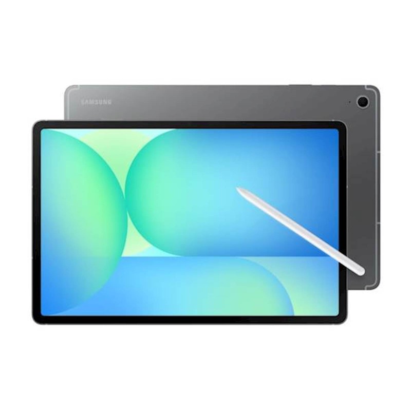 Tablični računalnik Samsung Galaxy Tab S10 FE+, 5G, 128GB, siv