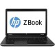 Prenosnik 17.3" HP ZBook 17 G2 i7/8/SSD 256/1TB/FHD/K1100/Dos, G2Z02TC_G6Z41AV
