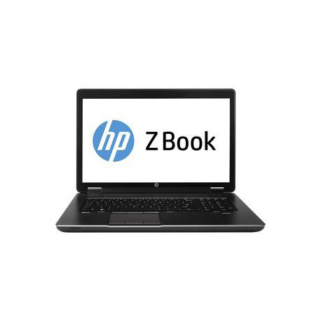 Prenosnik 17.3" HP ZBook 17 G2 i7/8/SSD 256/1TB/FHD/K1100/Dos, G2Z02TC_G6Z41AV