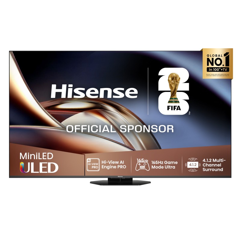Televizor HISENSE 85U8Q