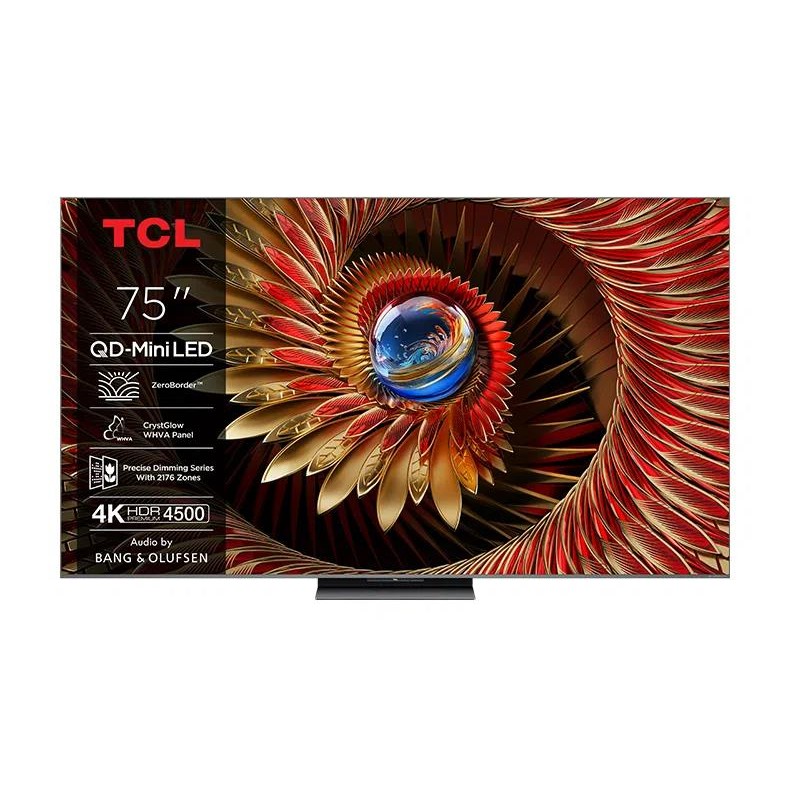 Televizor TCL 75C8K