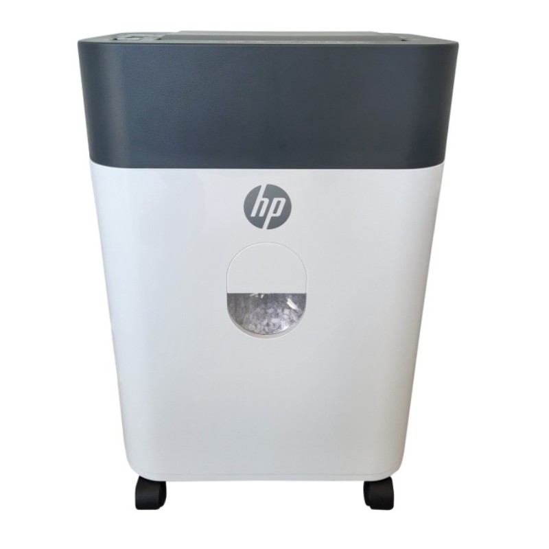 Uničevalec dokumentov hp oneshred auto 100cc 4,3x12 p-4