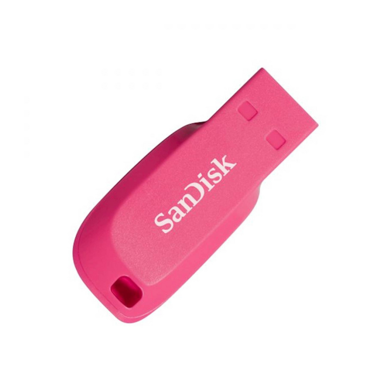 USB ključek 32GB SanDisk CRUZER BLADE, roza