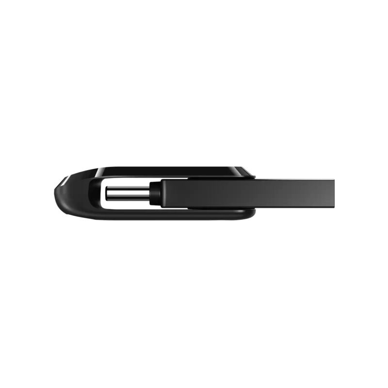 USB ključek 32GB SanDisk Ultra Dual GO, črn