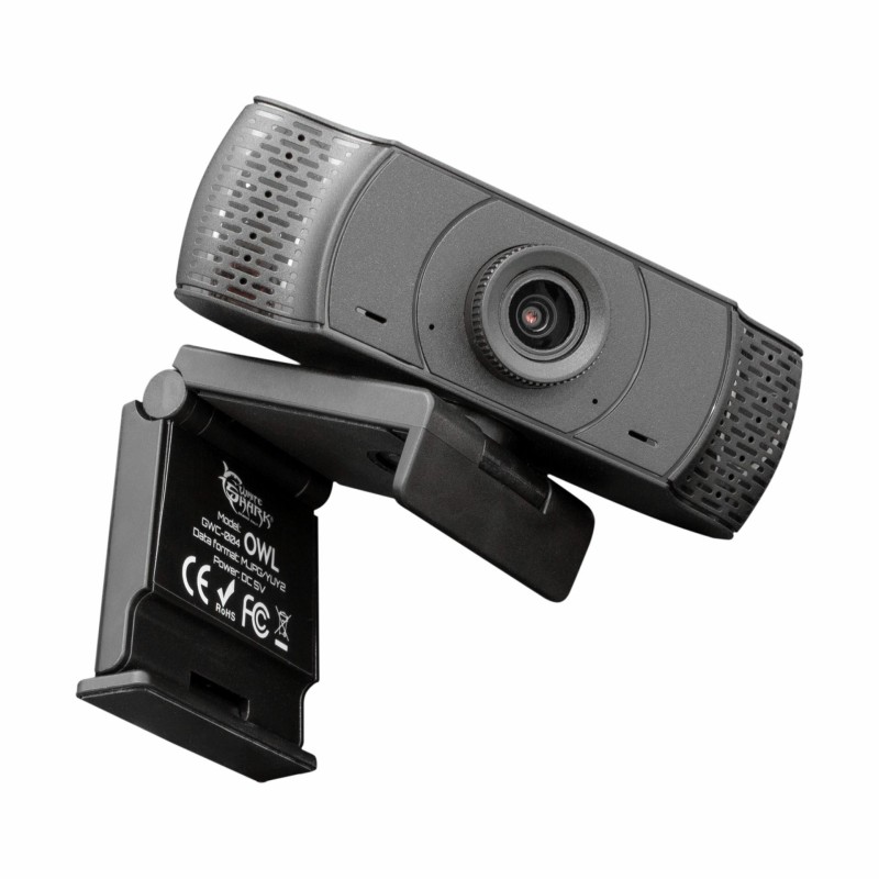 Spletna kamera WHITE SHARK 1080P Full HD USB GWC-004