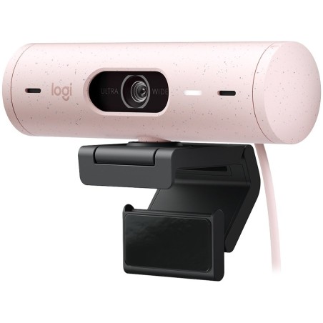 Kamera Logitech Brio 500, roza