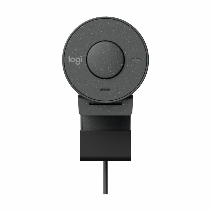 Kamera Logitech Brio 300, grafitna, USB