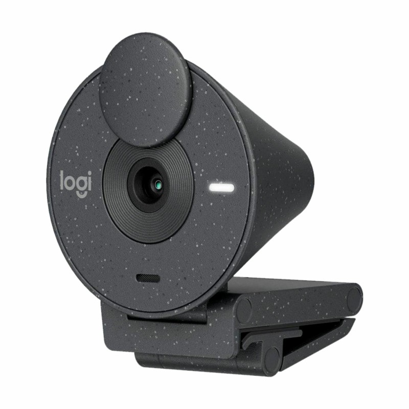 Kamera Logitech Brio 300, grafitna, USB