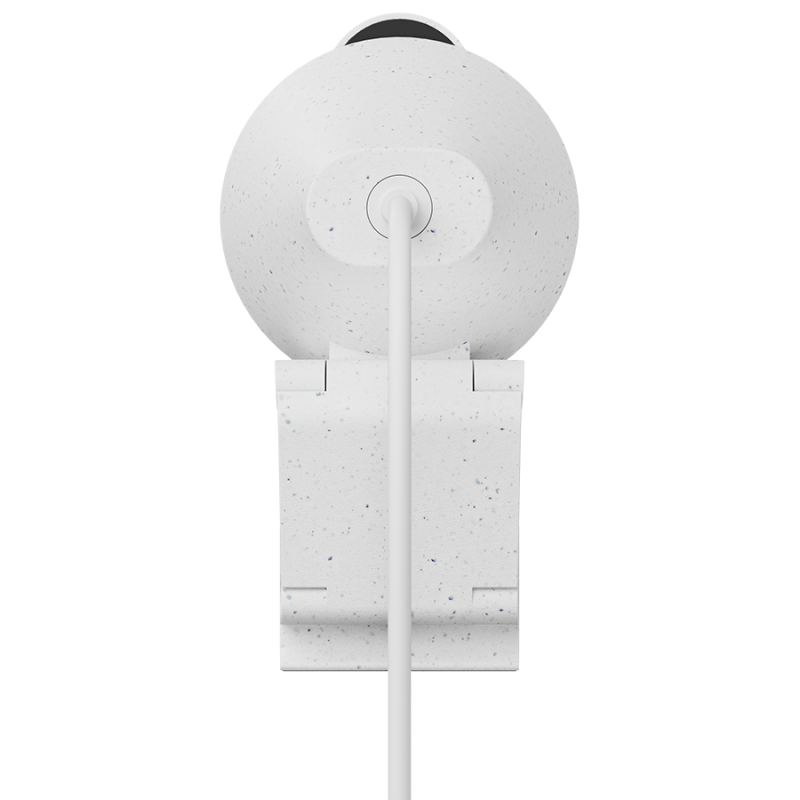 Kamera Logitech Brio 300, bela, USB