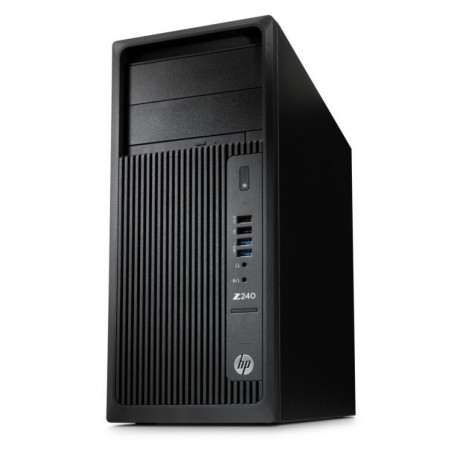 Računalnik HP Z240 TWR i7-6700 512GB 16GB GFX530 Win7/10 Pro, J9C07EA