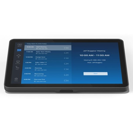 Nadzorna konzola Logitech TAP IP
