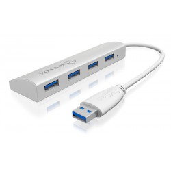 USB HUB 4x USB 3.0 IcyBox IB-AC6401