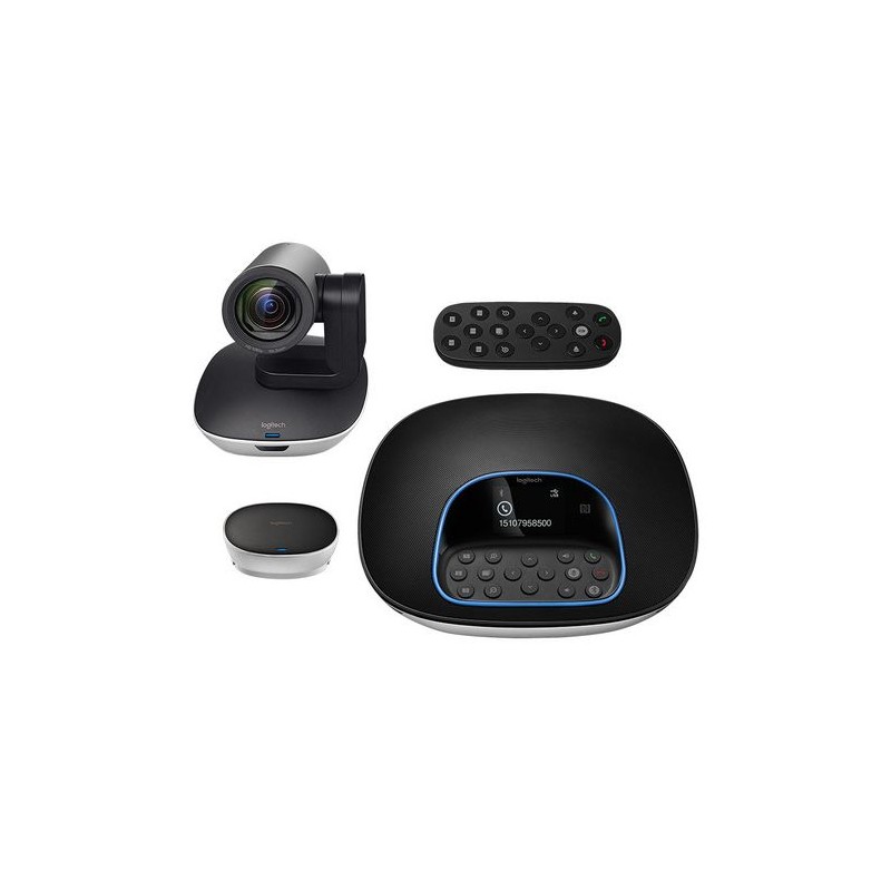 Videokonferenčni sistem Logitech Group ConferenceCam