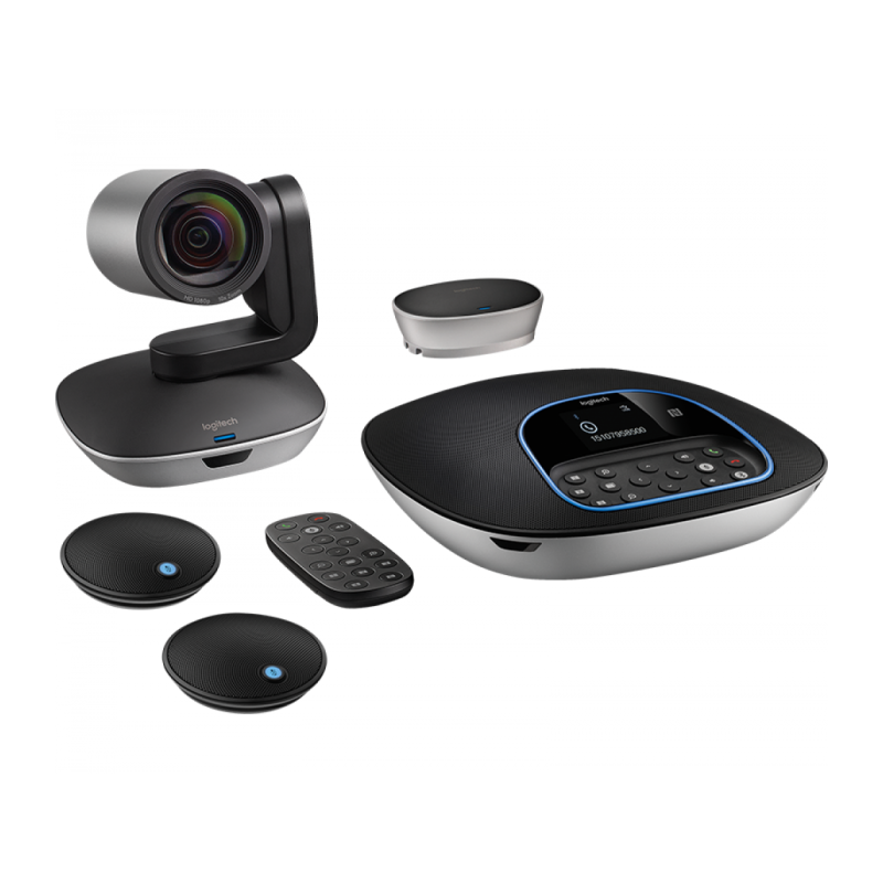 Videokonferenčni sistem Logitech Group ConferenceCam