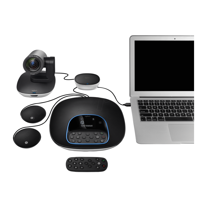 Videokonferenčni sistem Logitech Group ConferenceCam