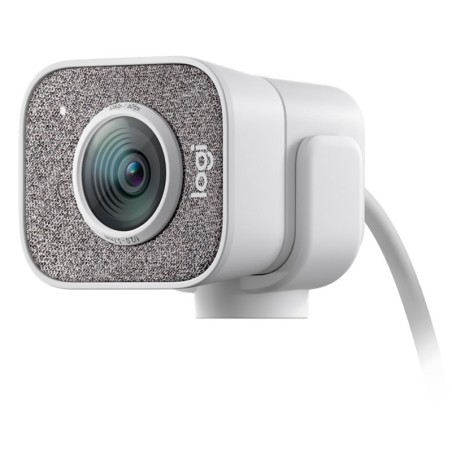 Spletna kamera Logitech StreamCam, bela, USB-C