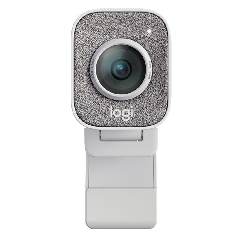 Spletna kamera Logitech StreamCam, bela, USB-C