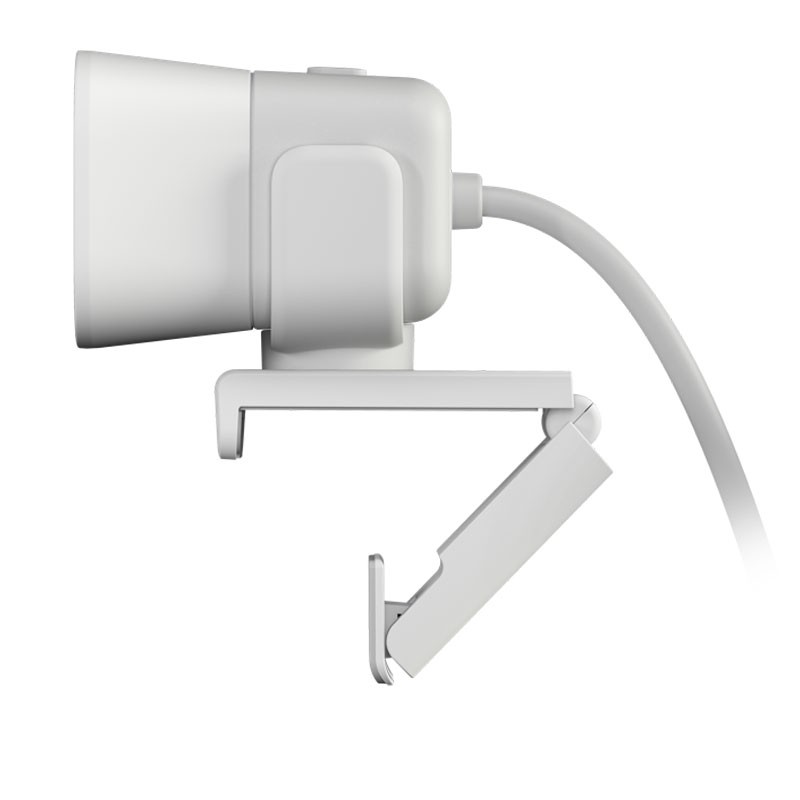 Spletna kamera Logitech StreamCam, bela, USB-C
