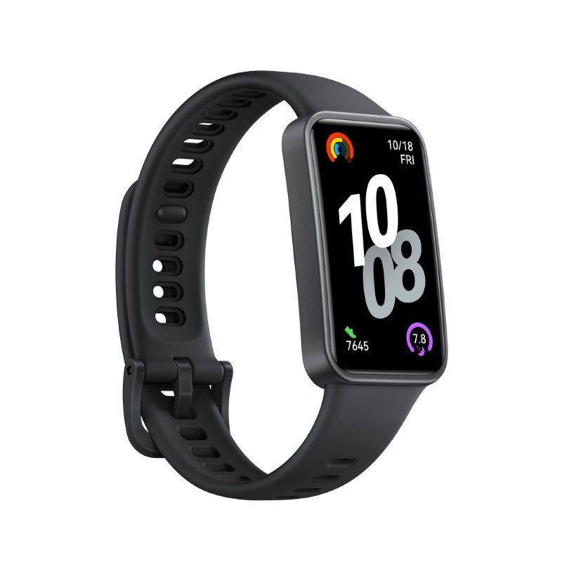 Pametna ura Huawei Band 10, črna