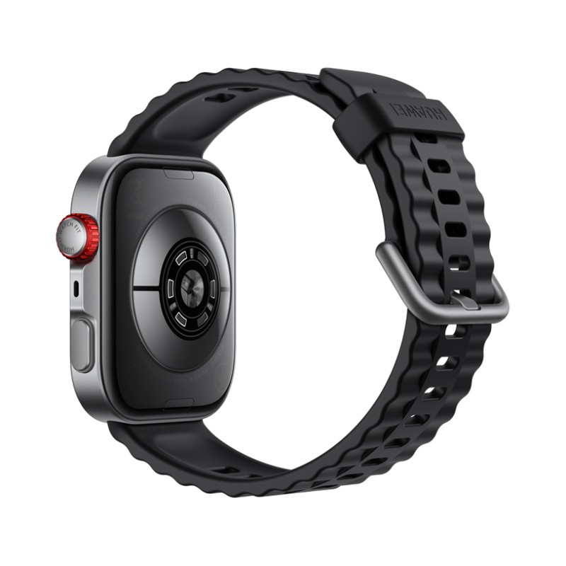 Pametna ura Huawei Watch Fit 4 Pro, črna
