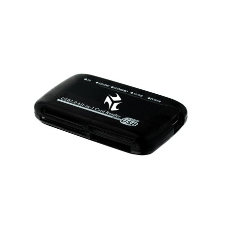 USB 2.0 čitalec kartic I-BOX 806