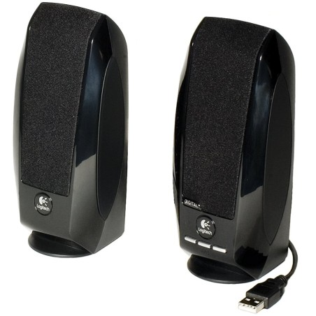 Zvočniki 2.0 1.2W USB Logitech S150