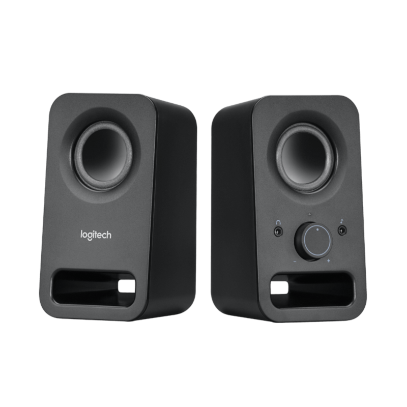 Zvočniki 2.0 3W Logitech Z150, črni