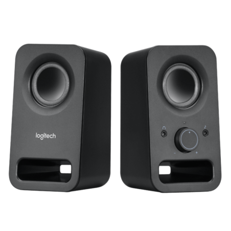 Zvočniki 2.0 3W Logitech Z150, črni