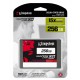 Trdi disk 256GB SSD 2.5" SATA3 Kingston KC400, SKC400S37/256G