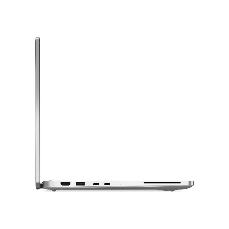 Prenosnik DELL Pro 14 Plus PB14250 U7-266V, 16GB, 512GB, W11P