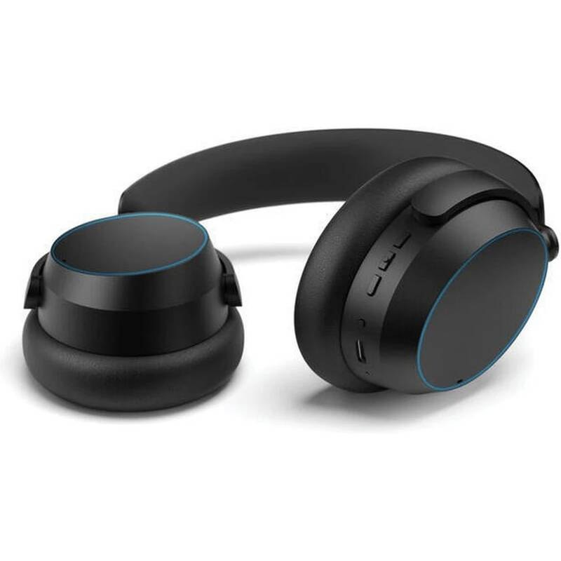 Slušalke Sennheiser ACCENTUM, črne