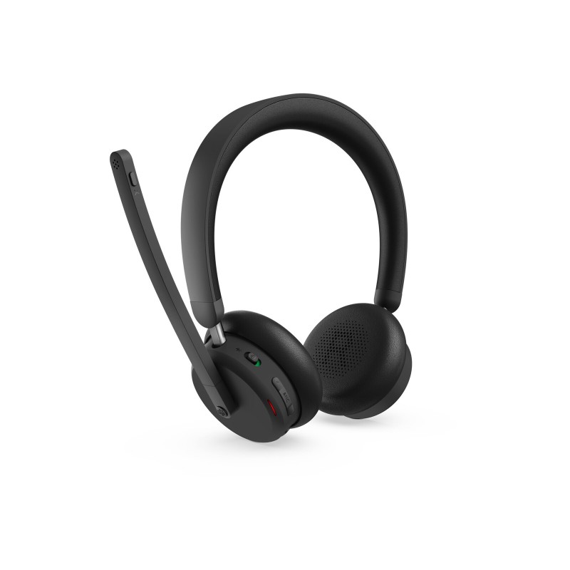 Slušalke Lenovo 6550, črne