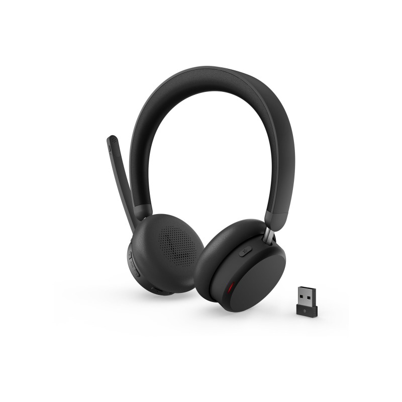 Slušalke Lenovo 6550, črne